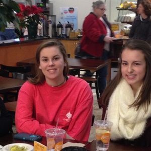 Meet your Posher, Abigail